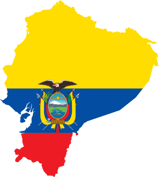 Imágenes de la bandera de Ecuador