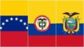 ¿Por qué la bandera de Ecuador, Venezuela y Colombia se parecen?