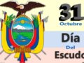 Día del escudo de Ecuador