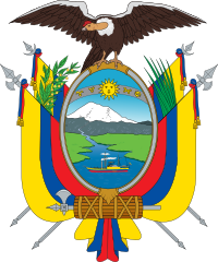 ¿Quién creo el escudo actual de Ecuador?